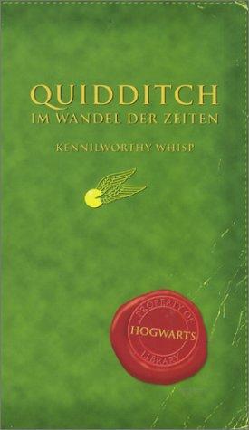 Cover von Quidditch Im Wandel der Zeiten / Quidditch Through the Ages