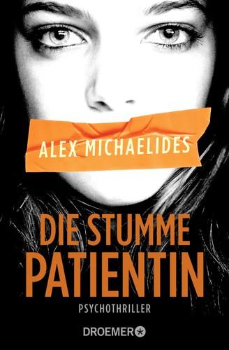 Cover von Die stumme Patientin: Psychothriller