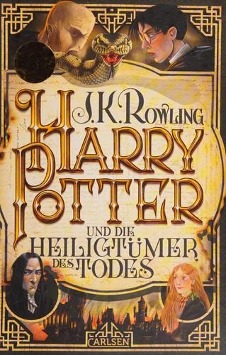 Cover von Harry Potter und die Heiligtümer des Todes