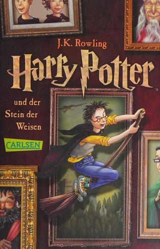 Cover von Harry Potter und der Stein der Weisen