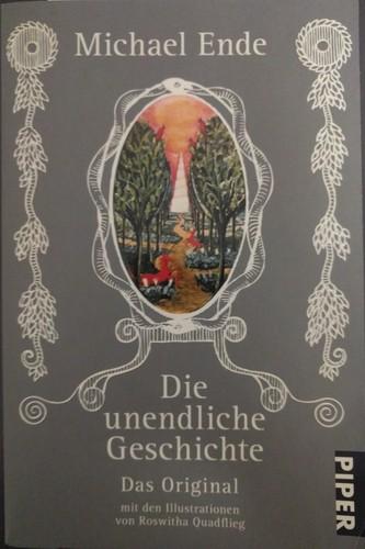 Cover von Die unendliche Geschichte