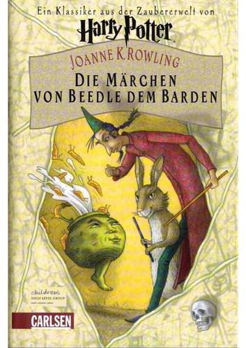 Cover von Die Märchen von Beedle, dem Barden