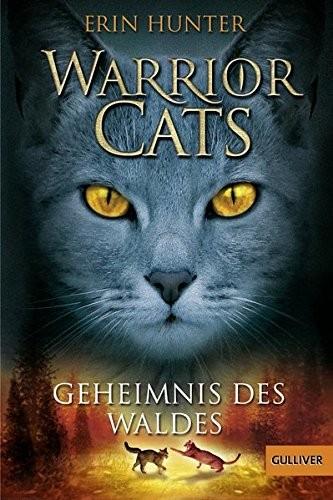 Cover von Geheimnis des Waldes