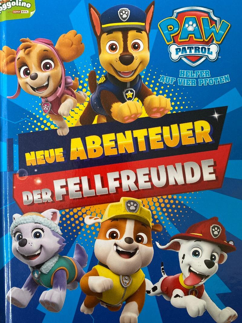 Cover von Der fellfreunde Boogie