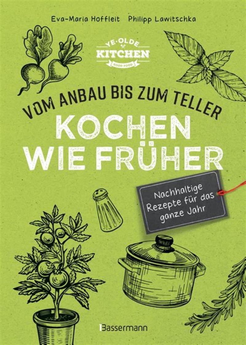 Cover von Kochen wie früher