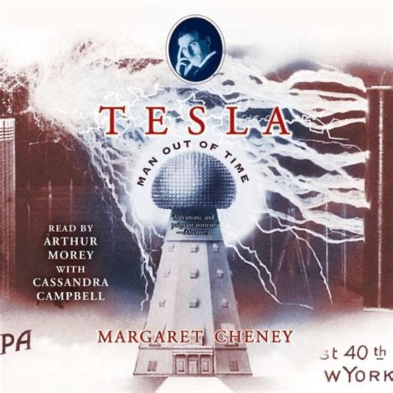 Cover of Tesla