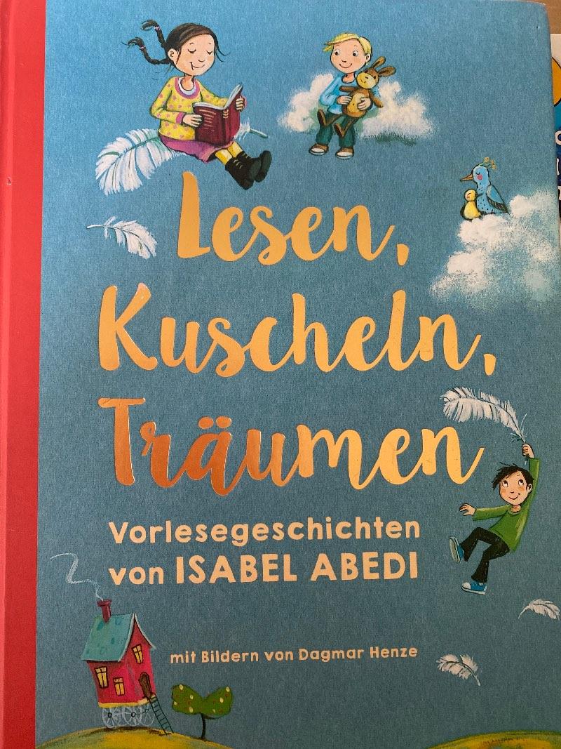 Cover von Lesen, Kuscheln, Träumen