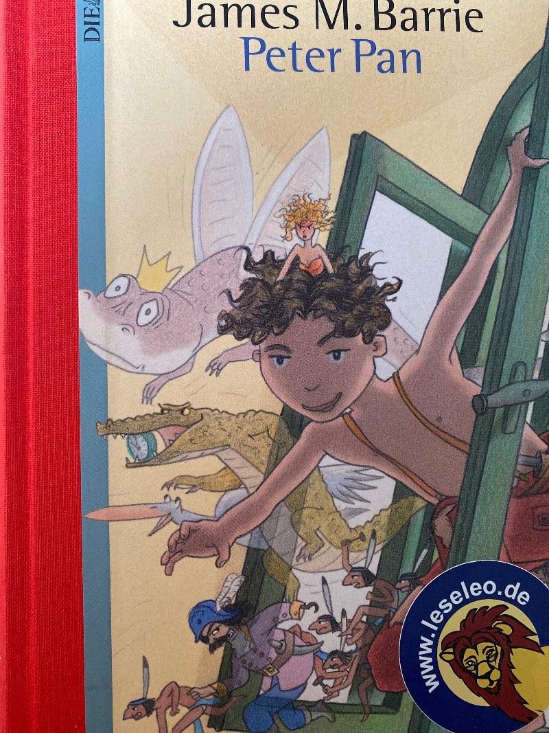 Cover von Peter Pan