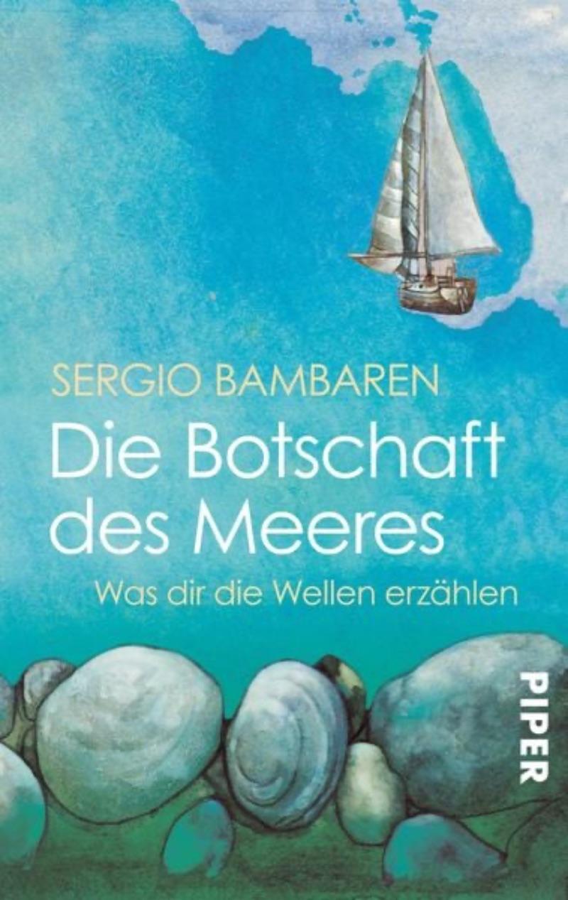 Cover of Die Botschaft des Meeres