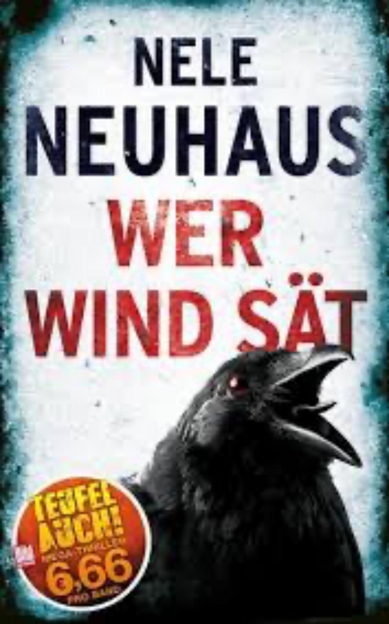 Cover von Wer Wind sät