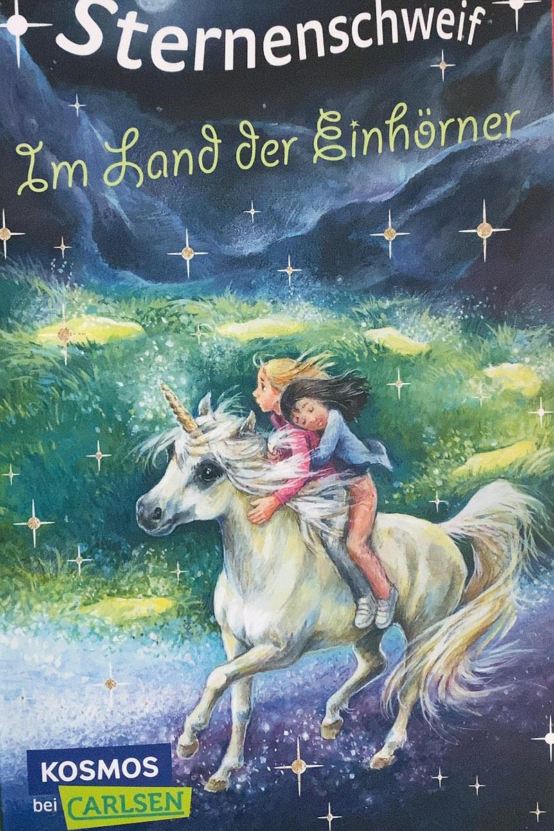 Cover of Sternenschweif - Im Land der Einhörner