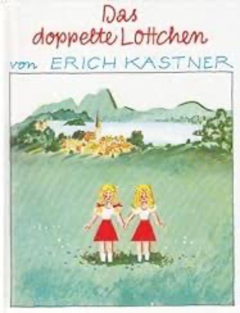 Cover von Das  doppelte Lottchen
