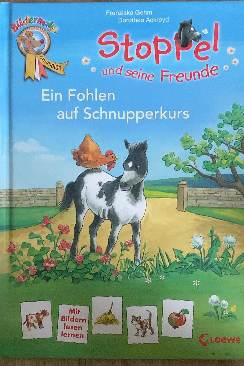 Cover von Stoppel und seine Freunde