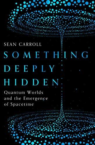 Cover of Something Deeply Hidden