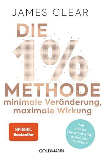 Cover von Die 1%-Methode