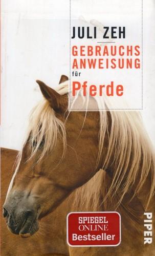 Cover of Gebrauchsanweisung für Pferde
