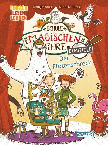 Cover of Die Schule der magischen Tiere ermittelt