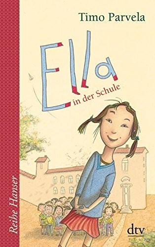Cover von Ella in der Schule