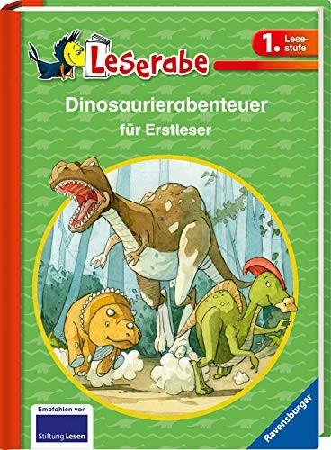 Cover von Dinoabenteuer für Erstleser