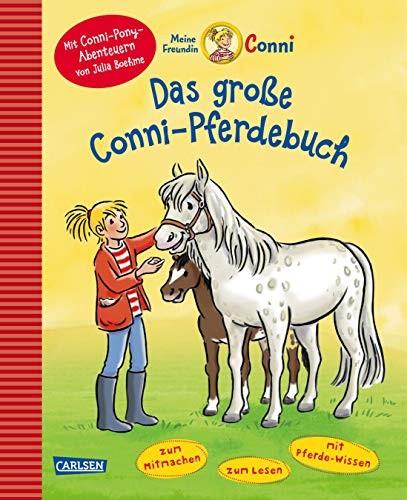 Cover of Das große Conni-Pferdebuch