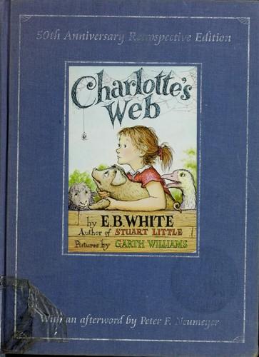Cover of Charlotte's Web