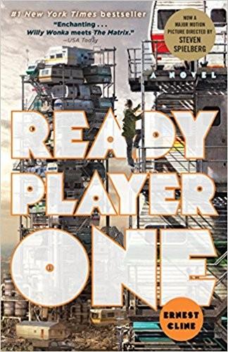 Cover of Ready Player One