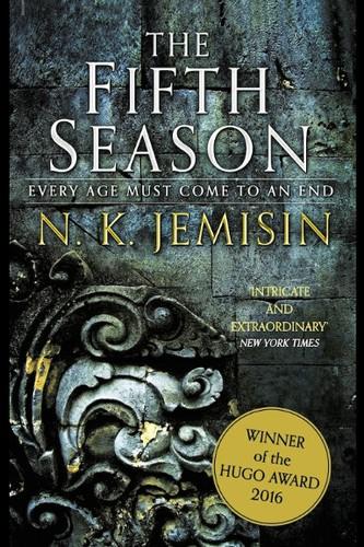 Cover of The Fifth Season