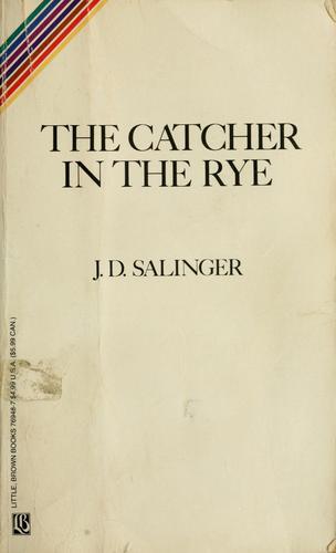 Cover of The Catcher in the Rye