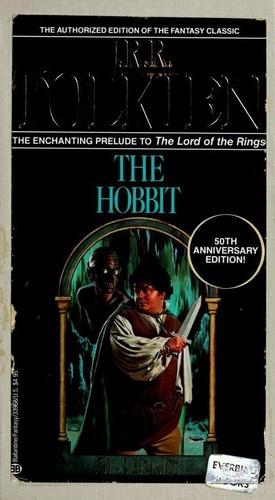 Cover of The Hobbit