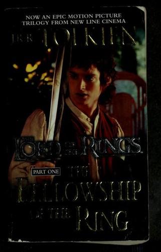 Cover of The Fellowship of the Ring