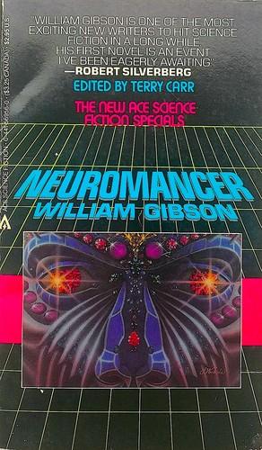 Cover of Neuromancer