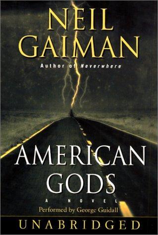 Cover of American Gods