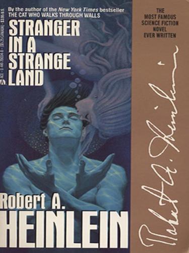 Cover of Stranger in a Strange Land