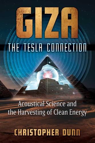 Cover von Giza: The Tesla Connection