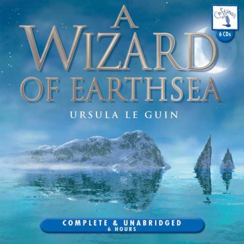 Cover of A Wizard of Earthsea