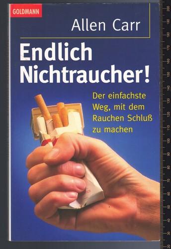 Cover of Endlich Nichtraucher!