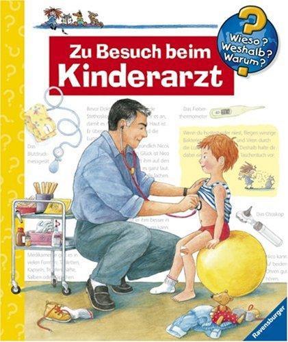 Cover von Zu Besuch beim Kinderarzt