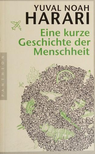 Cover von Eine kurze Geschichte der Menschheit