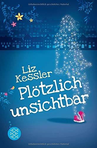 Cover von Plötzlich unsichtbar
